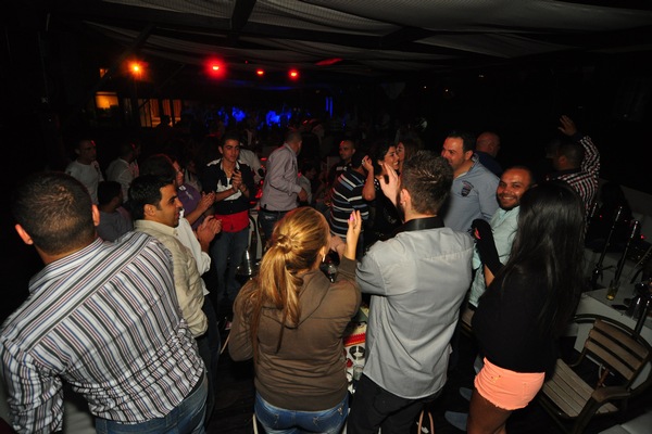 Eleven Beach Bar Opening